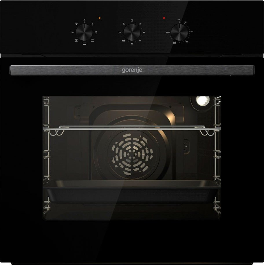 Духовой шкаф Gorenje BO6725E02NBG