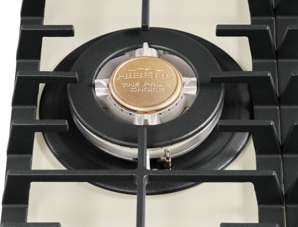 Варочная панель HIBERG VM 4535 Y