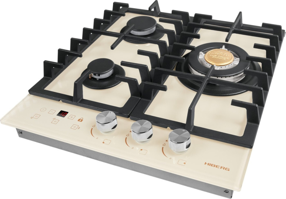 Варочная панель HIBERG VM 4535 Y