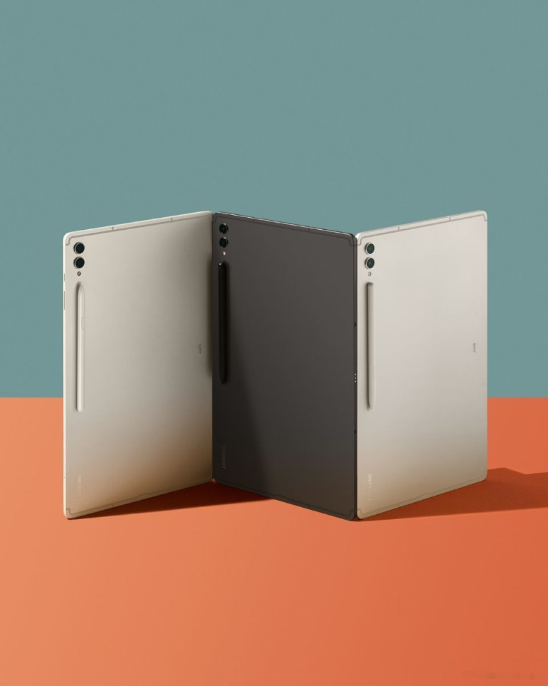 Планшет Samsung Galaxy Tab S9 Ultra 5G SM-X916 12GB/256GB (кремовый) Планшет Samsung Galaxy Tab S9 Ultra 5G SM-X916 12GB/256GB (кремовый)