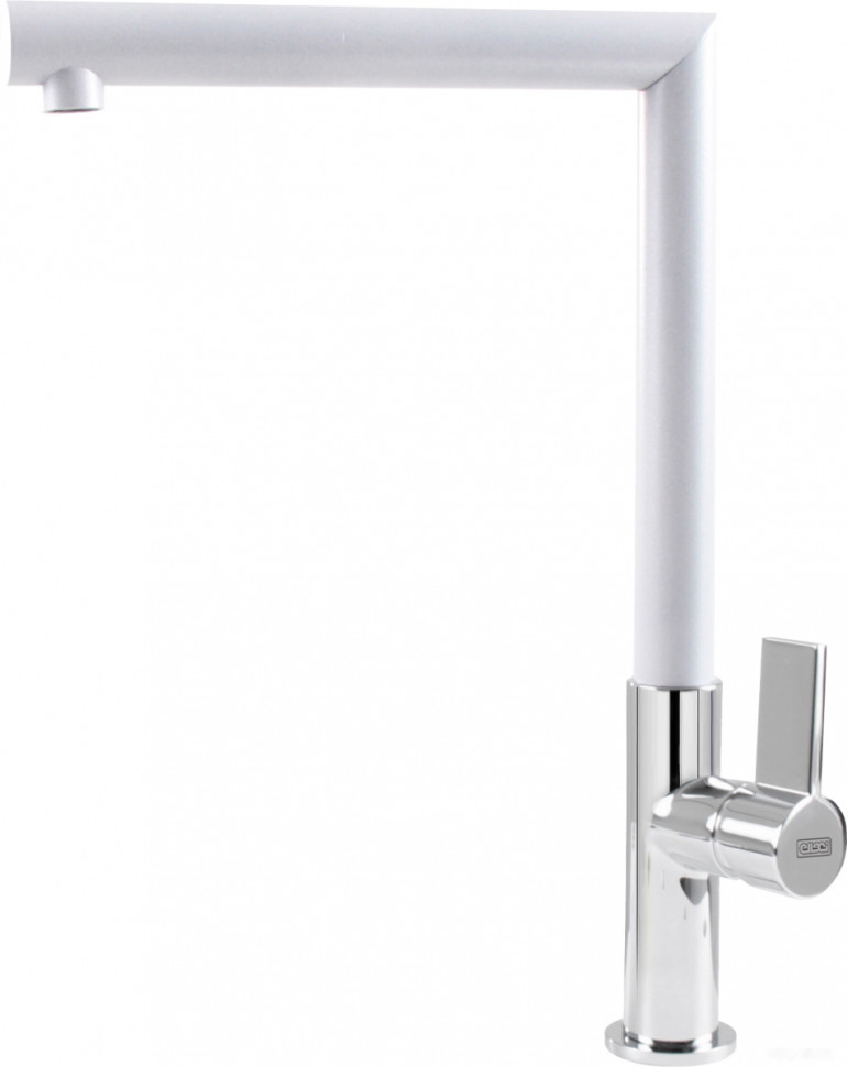 Смеситель Elleci Ares K96 Kera White