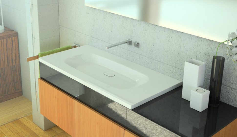 Умывальник Andrea Stella 1000 Умывальник Andrea Stella 1000