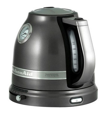 Электрический чайник KitchenAid 5KEK1522EMS Электрический чайник KitchenAid 5KEK1522EMS