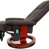 Массажное кресло Angioletto с подъемным пуфом 2159 Массажное кресло Angioletto с подъемным пуфом 2159