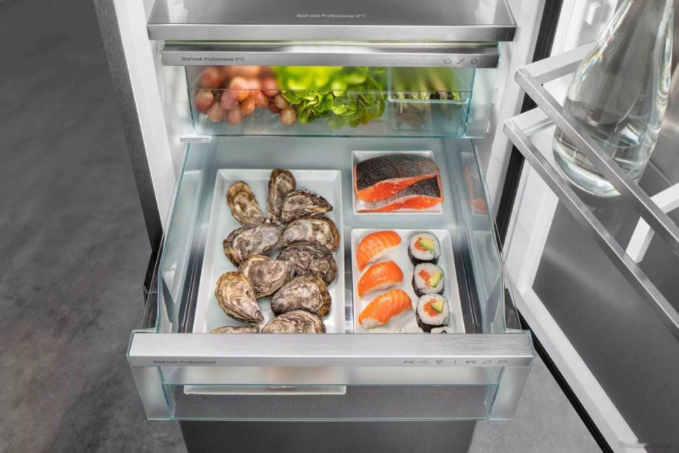 Холодильник Liebherr CBNstd 578i Peak BioFresh NoFrost Холодильник Liebherr CBNstd 578i Peak BioFresh NoFrost