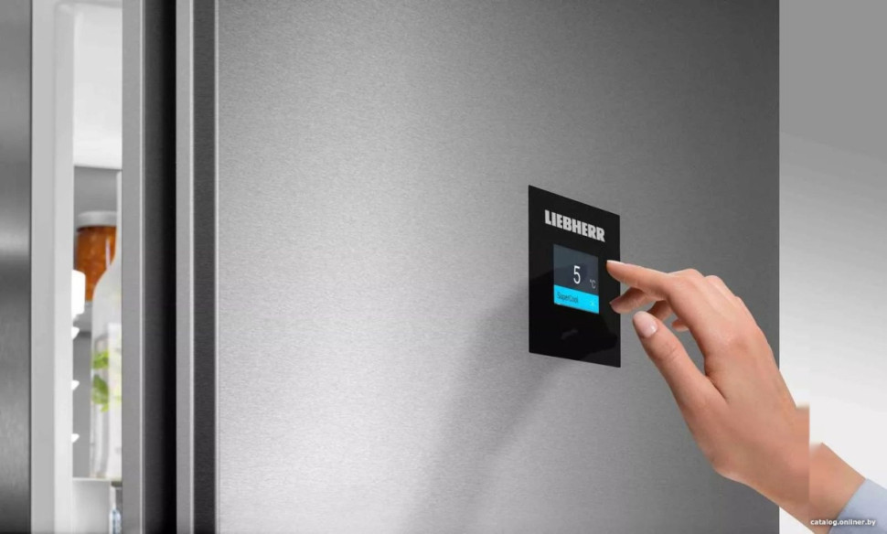 Холодильник Liebherr CBNstd 578i Peak BioFresh NoFrost Холодильник Liebherr CBNstd 578i Peak BioFresh NoFrost