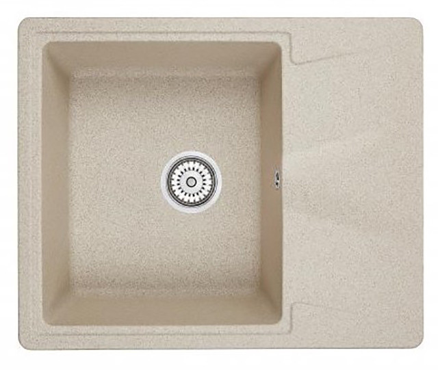 Кухонная мойка Granula 6201 (Пирит)