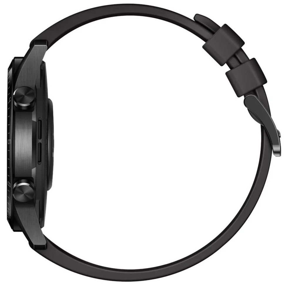 Умные часы Huawei Watch GT2 Sport Edition LTN-B19 46 мм (матовый черный) Умные часы Huawei Watch GT2 Sport Edition LTN-B19 46 мм (матовый черный)