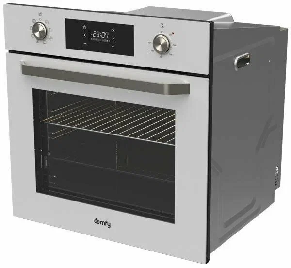 Духовой шкаф Domfy DM6642EO WG