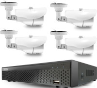 Видеорегистратор наблюдения Ginzzu HK-842D