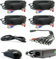 Видеорегистратор наблюдения Ginzzu HK-842D