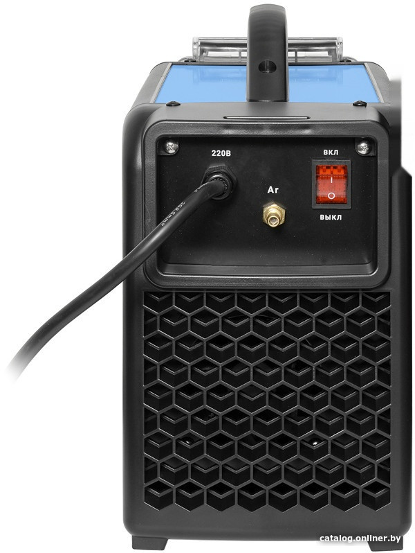 Сварочный инвертор ТСС TSS EVO TIG-200 035262