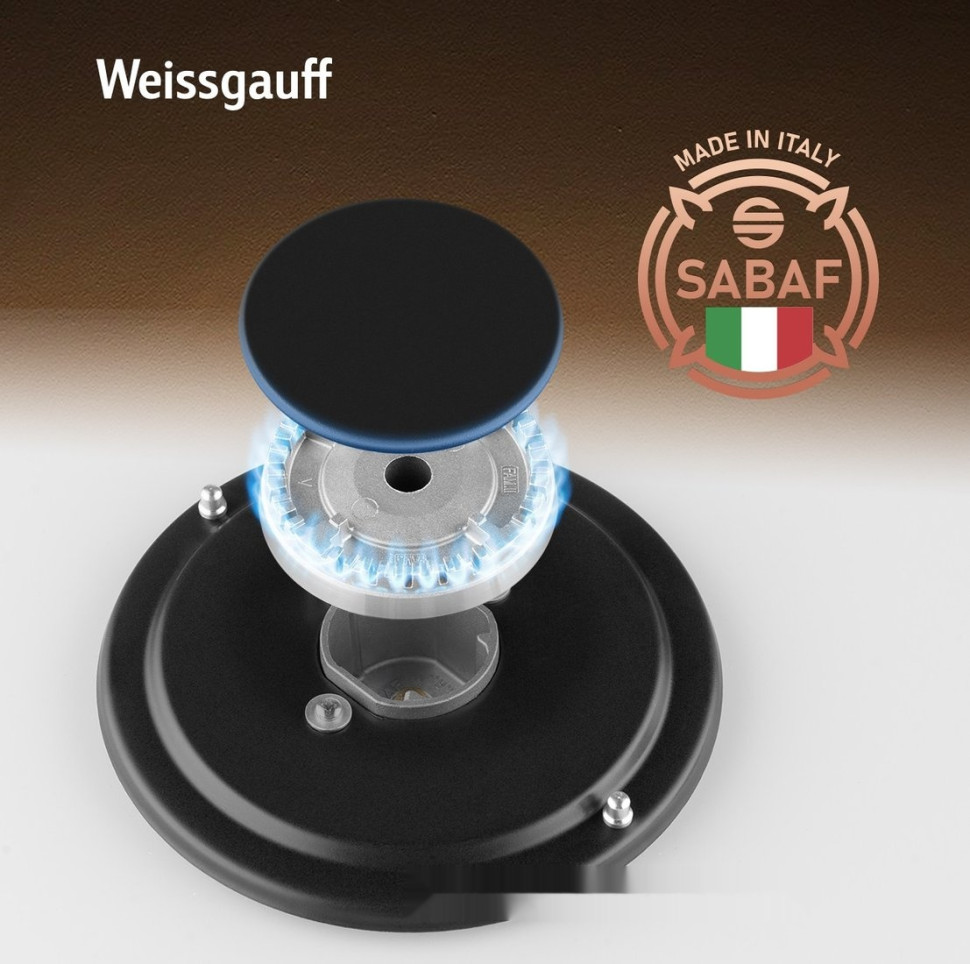 Варочная панель Weissgauff HG 453 WGV Варочная панель Weissgauff HG 453 WGV