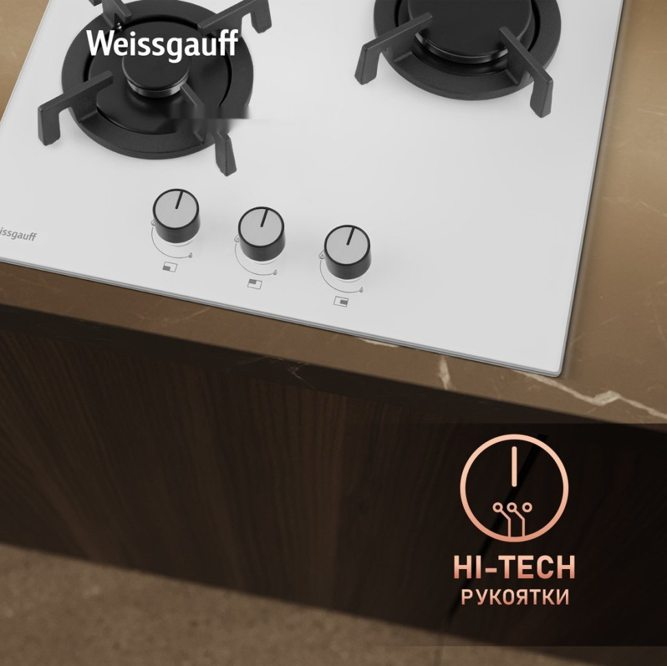 Варочная панель Weissgauff HG 453 WGV Варочная панель Weissgauff HG 453 WGV
