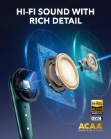 Наушники Anker Soundcore Liberty 4 Pro (зеленый)