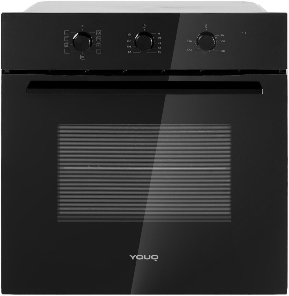 Духовой шкаф YOUQ YQO 7008MM2T0C011 BL