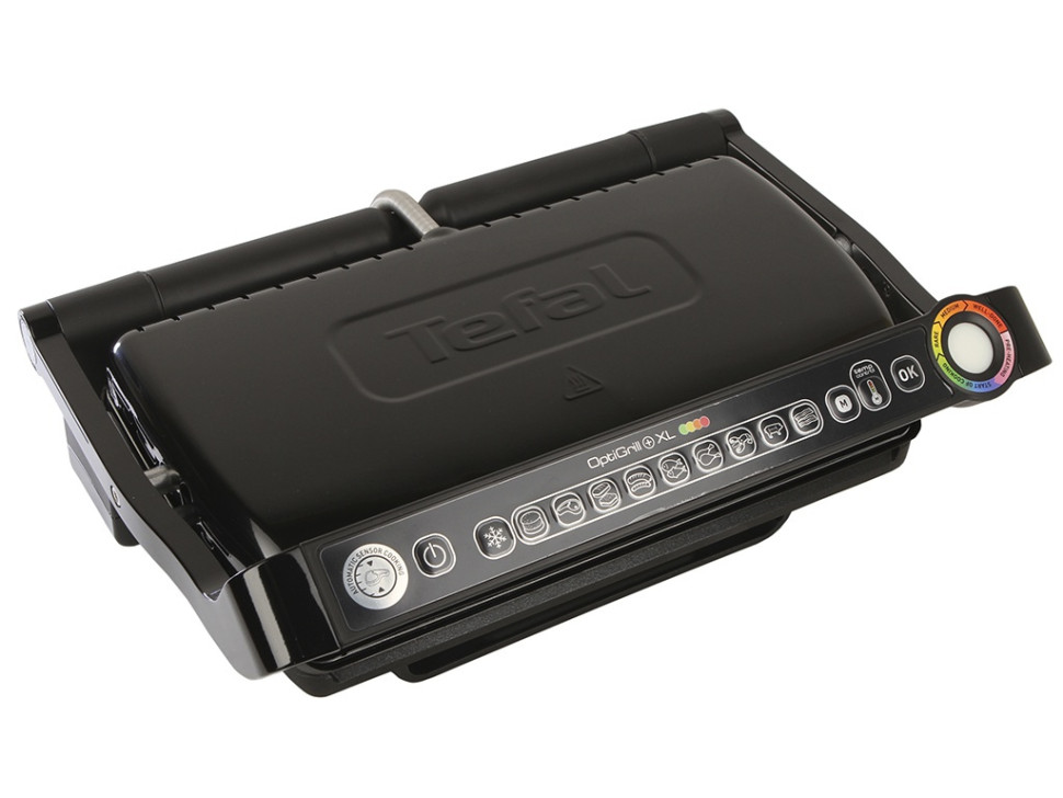 Электрогриль Tefal Optigrill+ XL GC722834