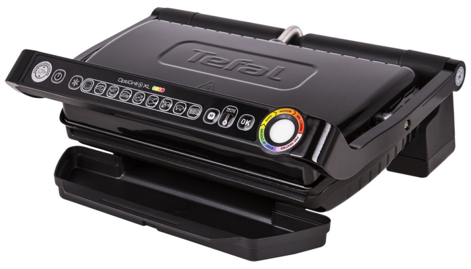 Электрогриль Tefal Optigrill+ XL GC722834