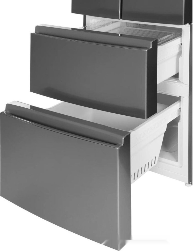 Холодильник Hyundai CM40043F Холодильник Hyundai CM40043F