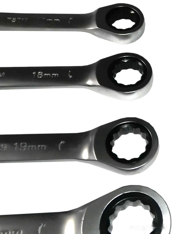 Набор ключей RockForce RF-51310 (13 предметов) Набор ключей RockForce RF-51310 (13 предметов)