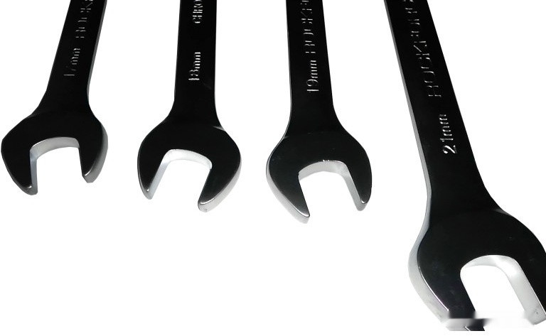 Набор ключей RockForce RF-51310 (13 предметов) Набор ключей RockForce RF-51310 (13 предметов)