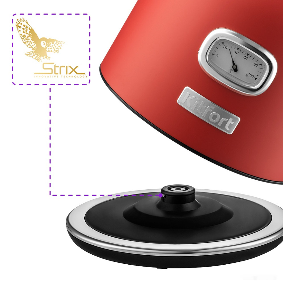 Электрический чайник Kitfort KT-6150-3