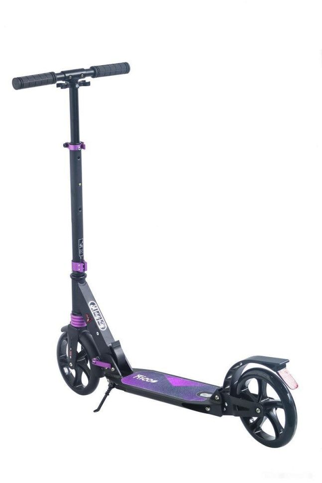 Самокат Ricos Illusion S400 (фиолетовый) Самокат Ricos Illusion S400 (фиолетовый)