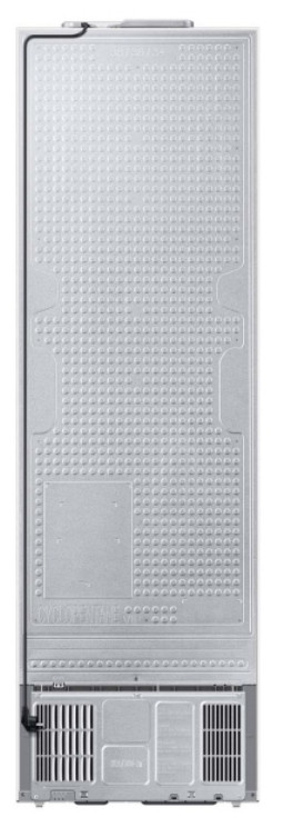 Холодильник с морозильником Samsung RB36T674FWW