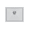 Кухонная мойка Paulmark Lumi 55UNI LU55-WH Кухонная мойка Paulmark Lumi 55UNI LU55-WH