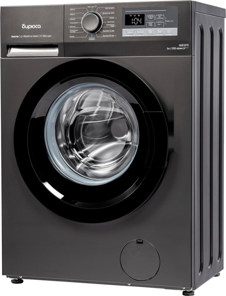 Стиральная машина Бирюса WM-ML612/10 DM