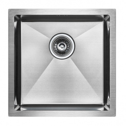 Кухонная мойка Paulmark PM214444-BS