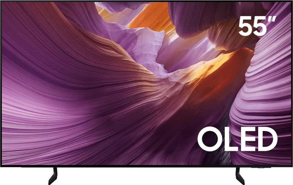 Телевизор Samsung OLED S85F QE55S85FAEXRU