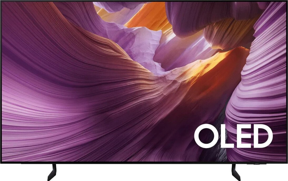Телевизор Samsung OLED S85F QE55S85FAEXRU Телевизор Samsung OLED S85F QE55S85FAEXRU