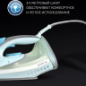 Утюг Polaris PIR 2883AK (мятный/серый) Утюг Polaris PIR 2883AK (мятный/серый)