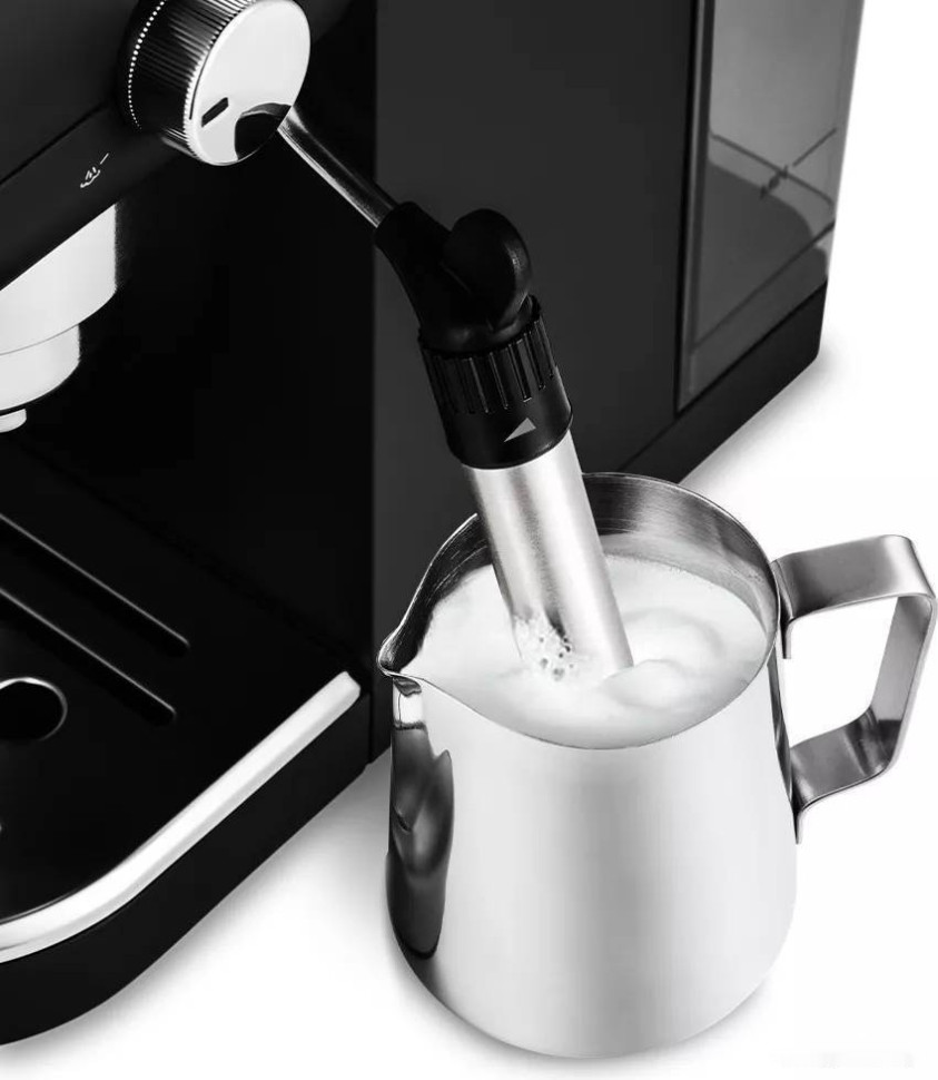 Рожковая помповая кофеварка Kitfort KT-783-2 Рожковая помповая кофеварка Kitfort KT-783-2