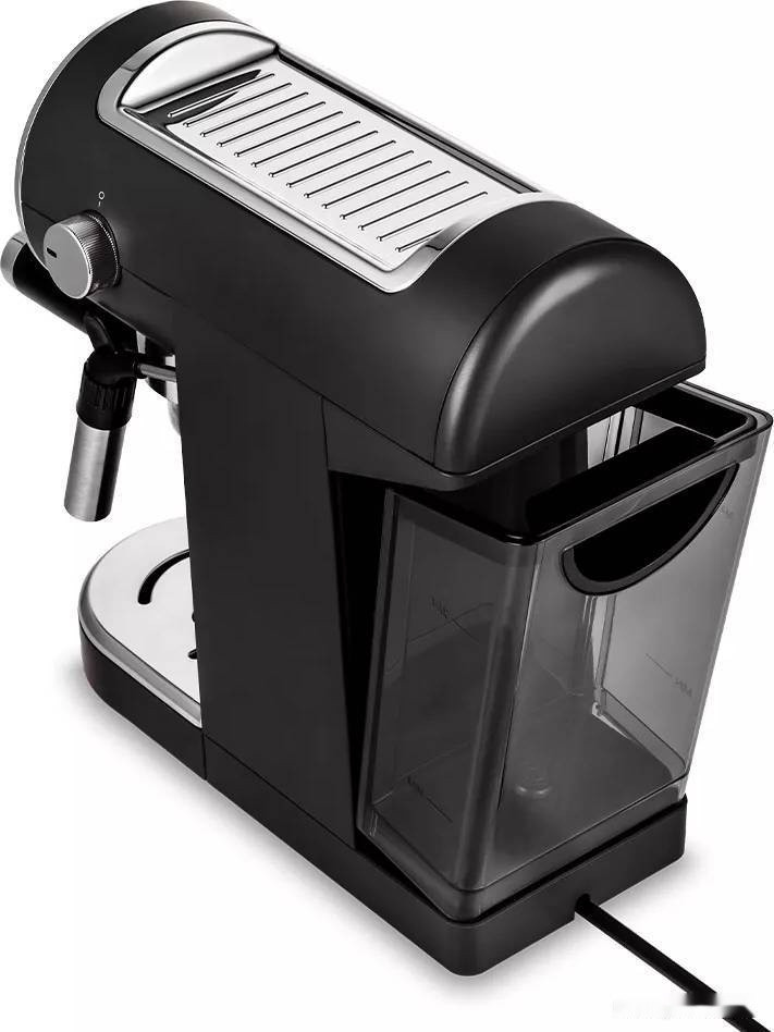 Рожковая помповая кофеварка Kitfort KT-783-2 Рожковая помповая кофеварка Kitfort KT-783-2