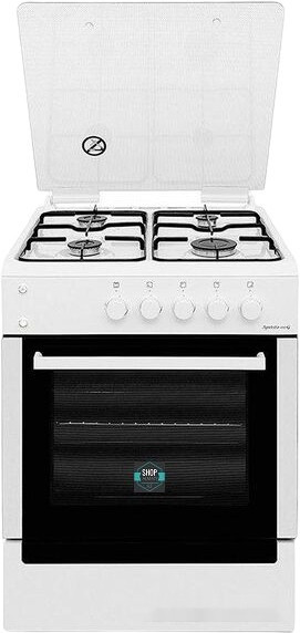 Плита Artel Apetito 50 10 G (белый)