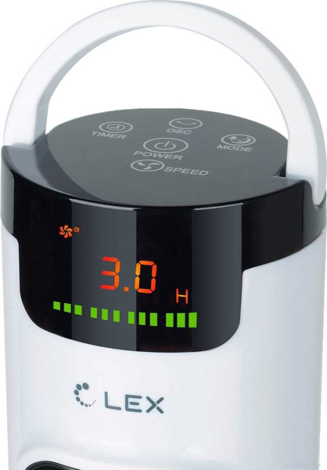 Вентилятор LEX LXFC 8366 Вентилятор LEX LXFC 8366