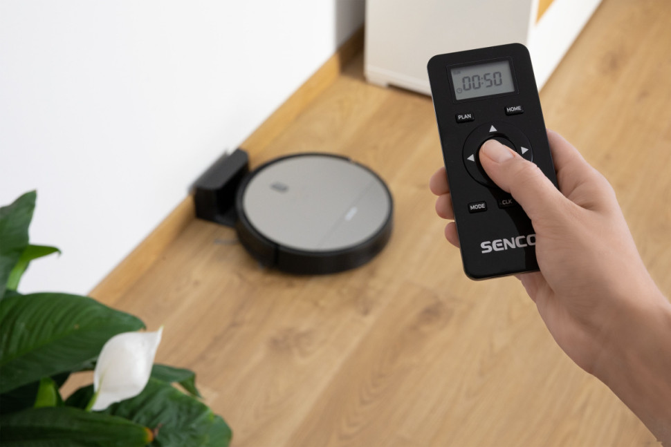 Робот-пылесос Sencor SRV 2230TI Робот-пылесос Sencor SRV 2230TI