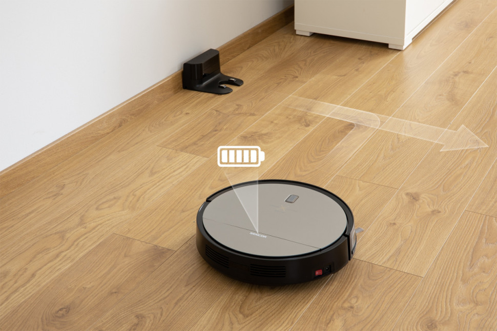 Робот-пылесос Sencor SRV 2230TI Робот-пылесос Sencor SRV 2230TI