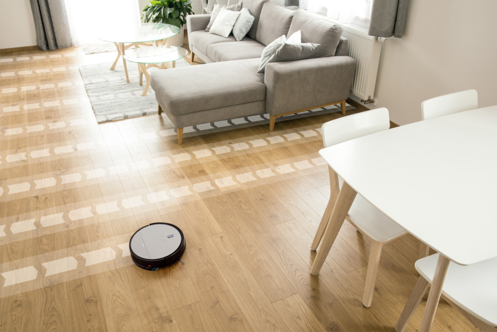 Робот-пылесос Sencor SRV 2230TI Робот-пылесос Sencor SRV 2230TI