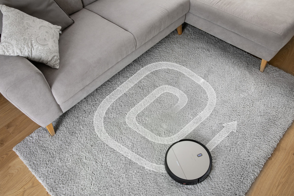 Робот-пылесос Sencor SRV 2230TI Робот-пылесос Sencor SRV 2230TI