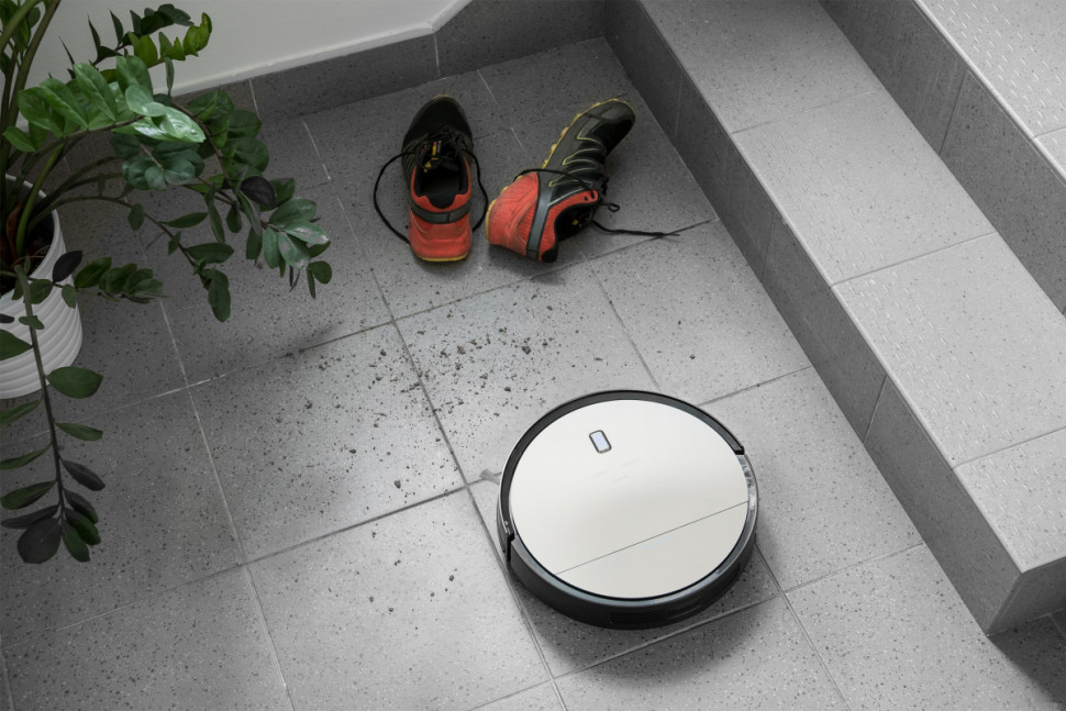 Робот-пылесос Sencor SRV 2230TI Робот-пылесос Sencor SRV 2230TI