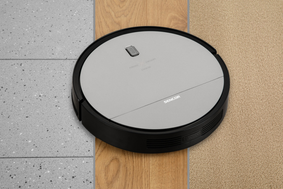 Робот-пылесос Sencor SRV 2230TI Робот-пылесос Sencor SRV 2230TI