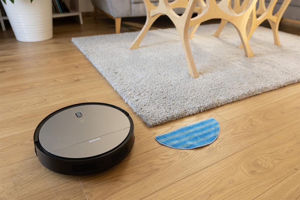 Робот-пылесос Sencor SRV 2230TI Робот-пылесос Sencor SRV 2230TI