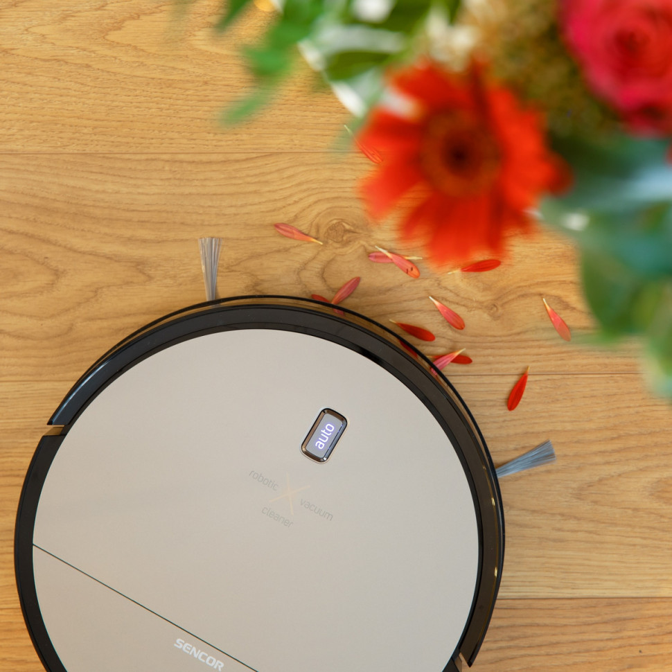Робот-пылесос Sencor SRV 2230TI Робот-пылесос Sencor SRV 2230TI