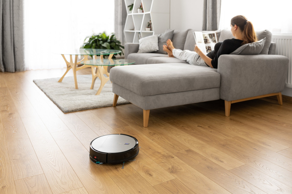 Робот-пылесос Sencor SRV 2230TI Робот-пылесос Sencor SRV 2230TI