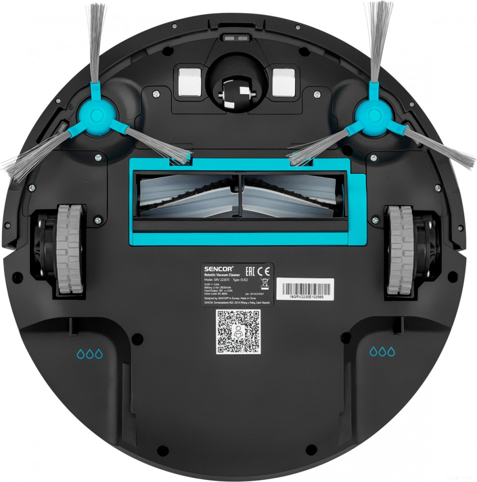 Робот-пылесос Sencor SRV 2230TI Робот-пылесос Sencor SRV 2230TI