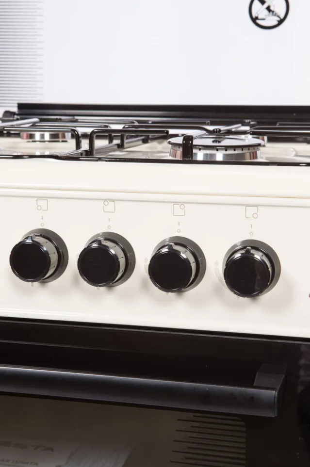 Плита Vesta Valencia VGE 10-E (Beige)