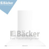 Вытяжка Backer KH-60A-F1 (Shiny White)